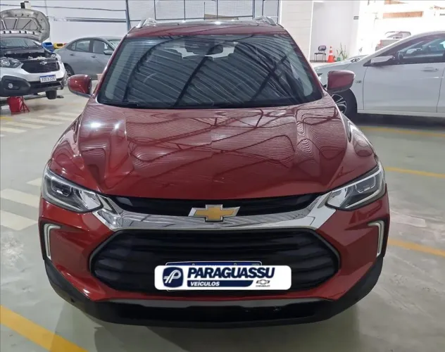 Chevrolet Tracker Premier 1.2 Turbo 12V Flex AUT 2023