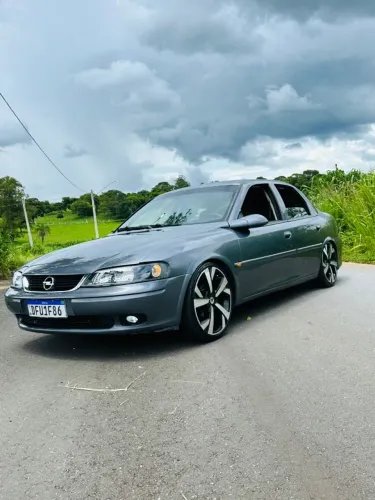 Chevrolet Vectra GL 2.2 MPFI Milenium 2001