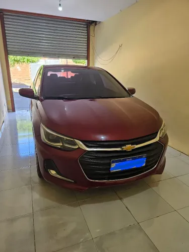 Chevrolet Onix Sedan Plus Premier 1.0 12V TB Flex Aut. 4P 2020