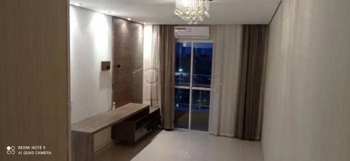 APARTAMENTO PARA VENDA OU LOCAÇÃO NO EDIFÍCIO PIAZZA MESSINA - JUNDIAÍ/SP