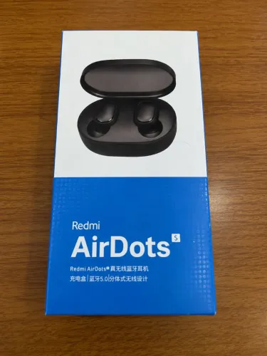 Fone Bluetooth Redmi AirDots S | Novo na Caixa | Pronta Entrega