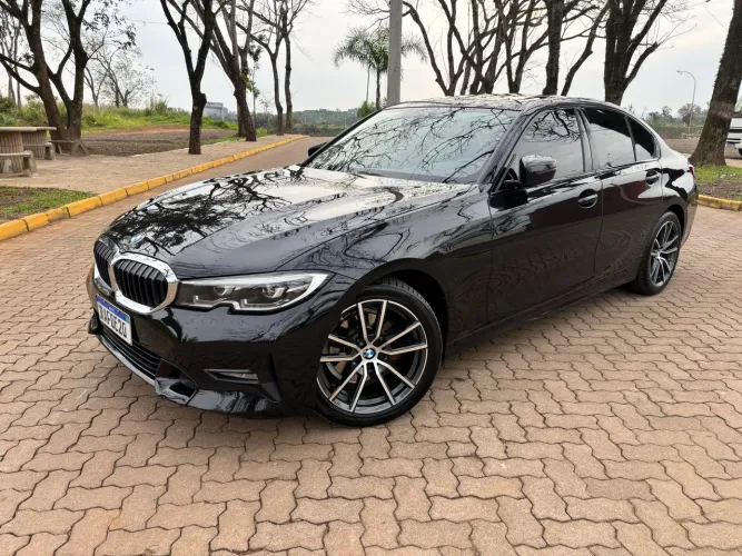 BMW 320I A Modern/sport TB 2.0/a.flex 16V 4P 2020