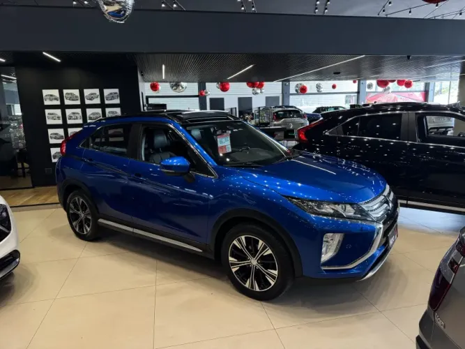 Mitsubishi Eclipse Cross HPE-S 4X4 1.5 16V 165cv AUT 2019
