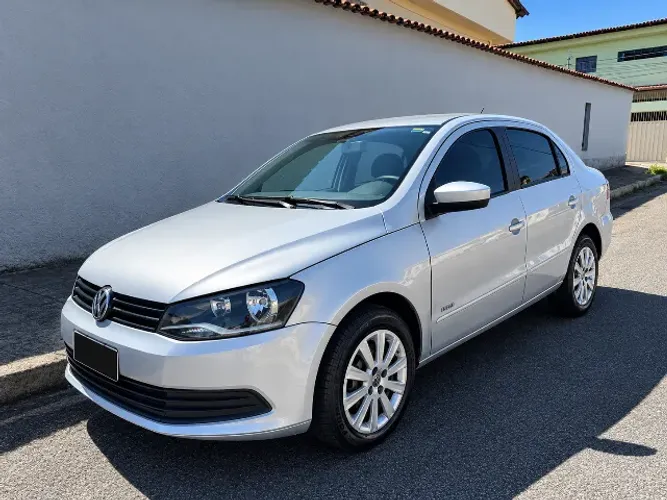 Volkswagen Voyage 1.6/1.6 City MI Total Flex 8V 4P 2014