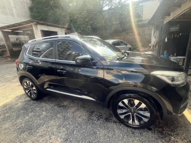 Chery Tiggo 5X TXS 1.5 16V Turbo Flex Aut. 2022