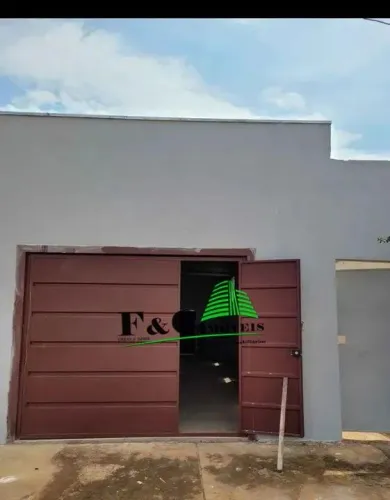 Barracão para Venda em Leme, Jardim Residencial Santa Carolina, 2 banheiros