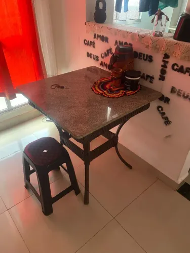 Mesa de cozinha
