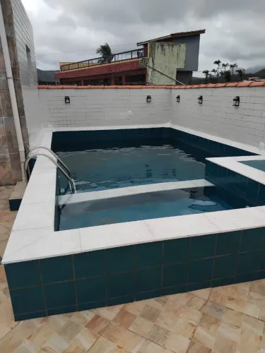 Casa com Piscina