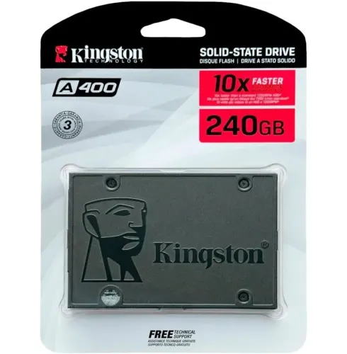 Ssd Kingston 240gb