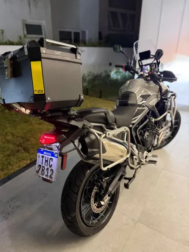 Tiger 900 rally pro 