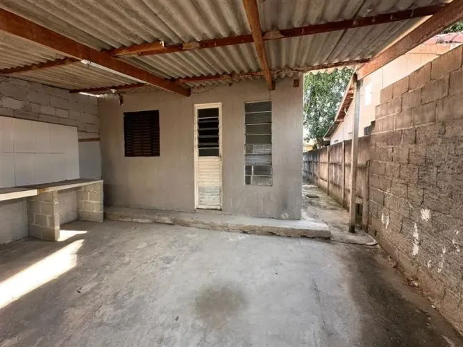 Casa Residencial Pasin Pindamonhangaba/SP