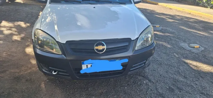 Chevrolet Prisma Sed. Maxx/ LT 1.4 8V Econof. 4P 2007