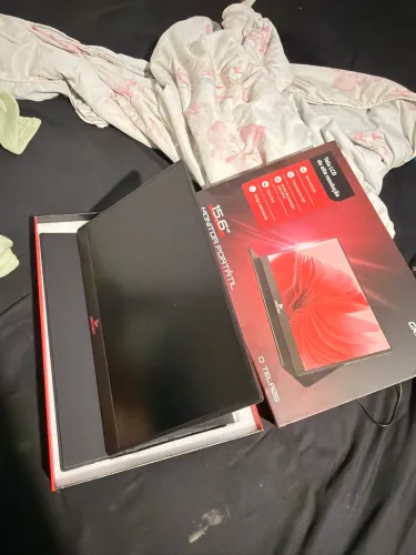Vendo monitor portátil 