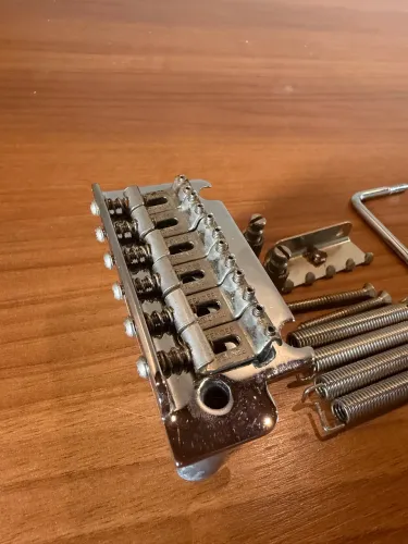 Ponte Fender Player 2 pivôs
