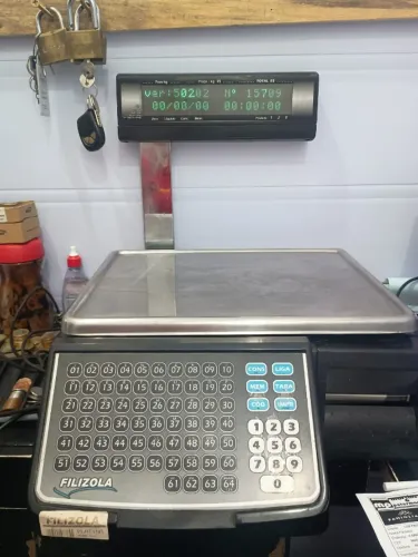 Balança Finizola Platina 50202