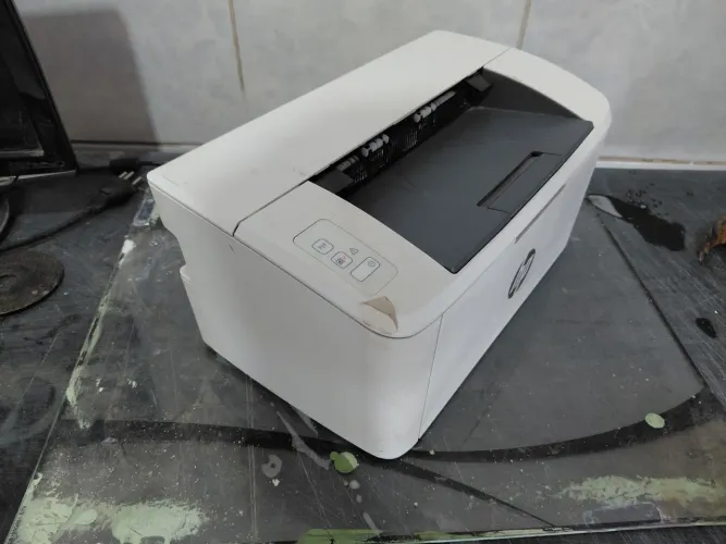 Impressora hp laser 