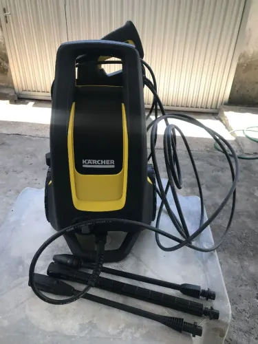 Lavadora de alta pressão Karcher k3 force car - 110 V - 1815 psi