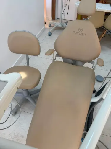 Cadeira odontológica