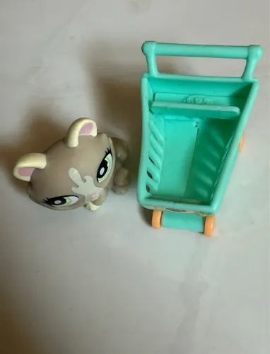 Littlest Pet Shop - Gata.