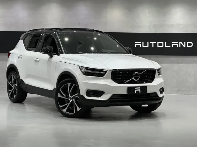 Volvo XC40 T-5 R-design 2.0 252cv AWD 2020
