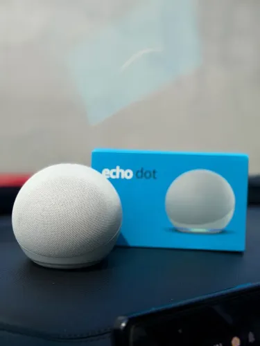 Alexa Echo Dot 4° Geração