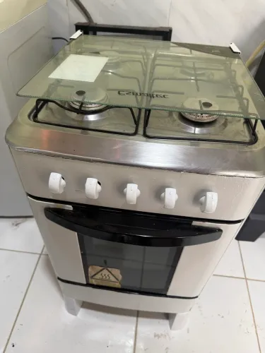 Fogão pintado!!!