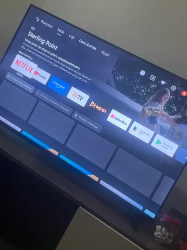 Tv 43 polegadas