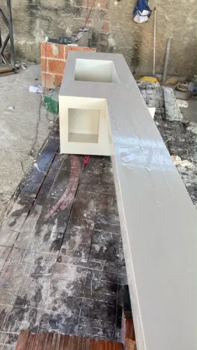Pias para banheiro em granito