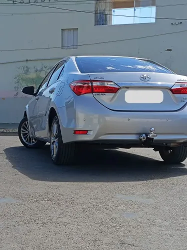 Toyota Corolla XEI 2.0 Flex 16V Aut. 2016
