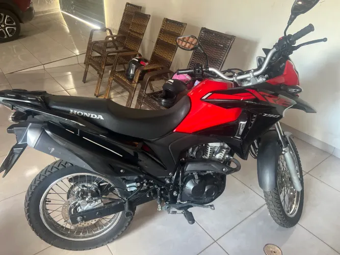 Moto XRE 190 flex 2022