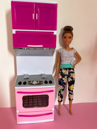 Lote Barbie