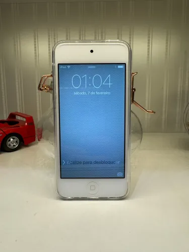Ipod Touch 5 Geração 16GB - Colecionador