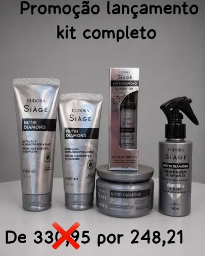 Lançamento siage