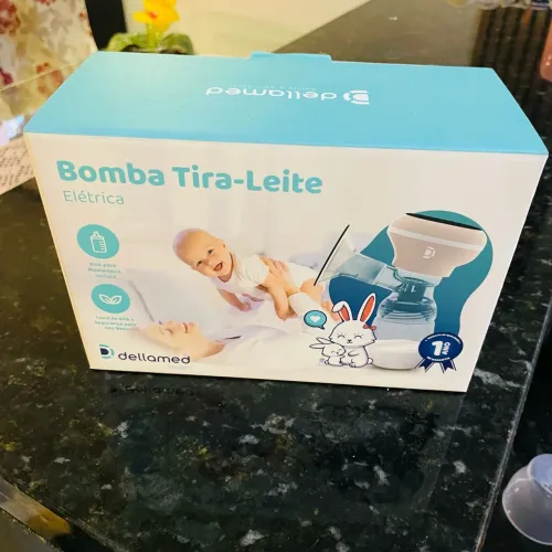Bomba de amamentação