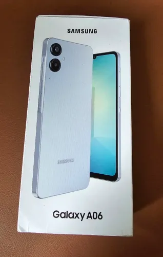 Celular Samsung A06 