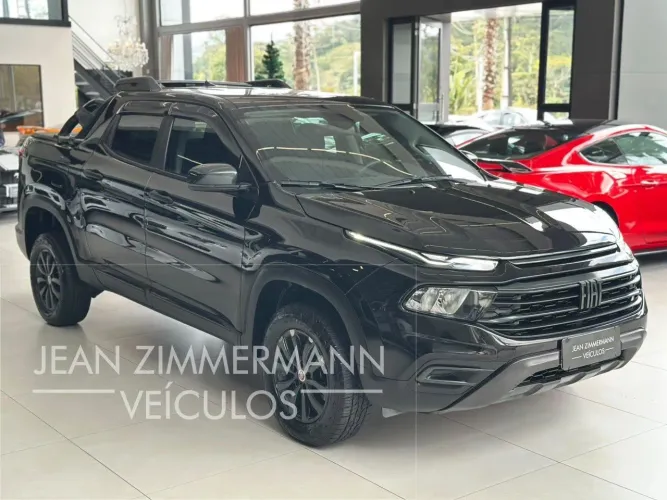 Fiat Toro Endurance 1.3 T270 4X2 Flex AUT 2022