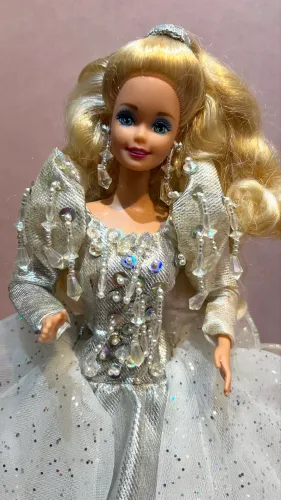 Barbie edição aniversário dev 90/2.000
