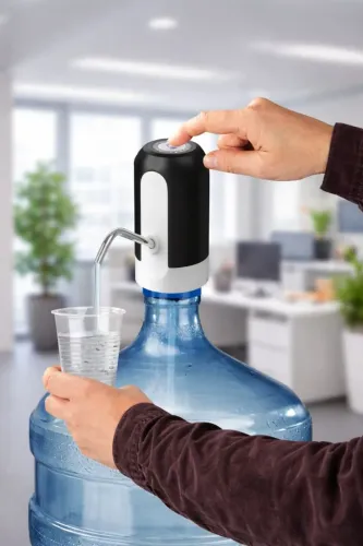 BOMBA ELÉTRICA - ENTREGAMOS 