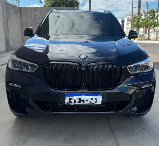 BMW X5 Xdrive 45E 3.0 M.sport Híbrido AU 2022
