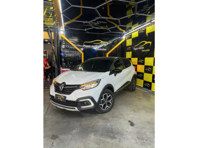 Renault Captur Iconic 1.3 TB 16V Flex 5P AUT 2022
