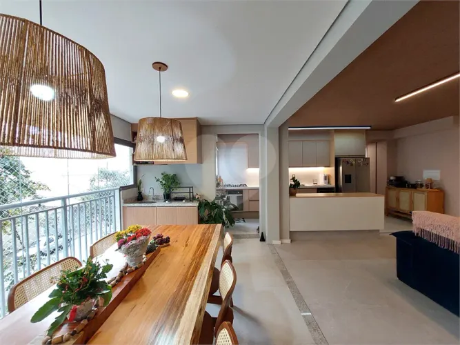 Apartamento com 3 quartos à venda em Vila mariana - SP
