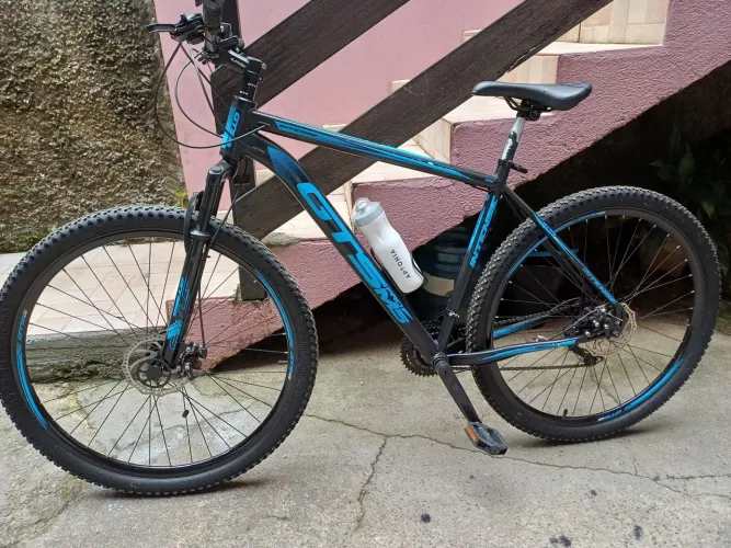 Vendo bicicleta gts