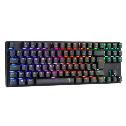 Teclado gamer RGB - T-Dagger Bora