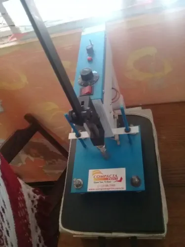 Máquina de sublimação 