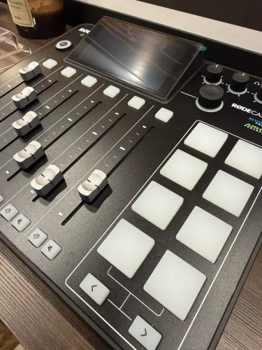Roadcaster Pro II