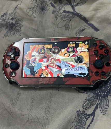 Ps vita slim 128gb Desbloqueado