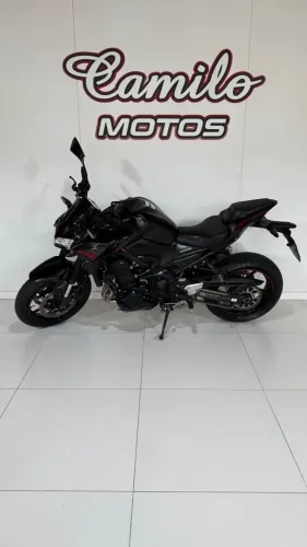 Z 900 IMPECAVEL