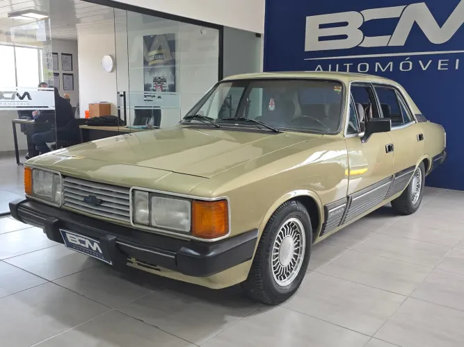 Chevrolet Opala Diplomata/diplom. SLE 4.1/2.5 1985