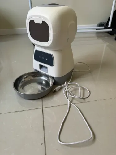 Alimentador automático wifi