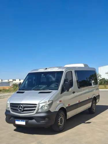 Mercedes-Benz Sprinter 415 Van Standard T.b. 2.2 Dies. 2018